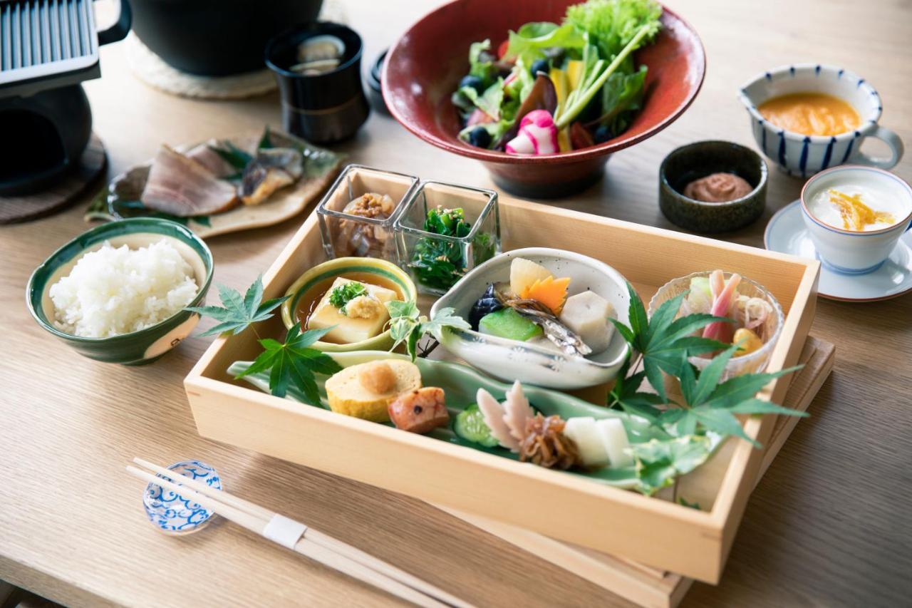 宮島離れの宿 Ibuku 別邸 -Miyajima Hanarenoyado Ibuku Bettei- Hatsukaichi Ngoại thất bức ảnh
