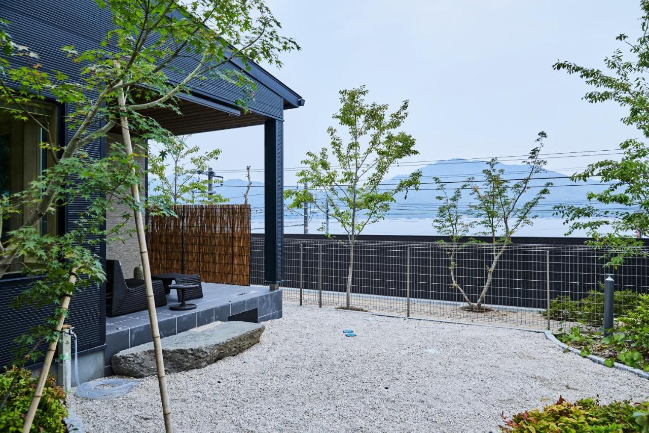 宮島離れの宿 Ibuku 別邸 -Miyajima Hanarenoyado Ibuku Bettei- Hatsukaichi Ngoại thất bức ảnh