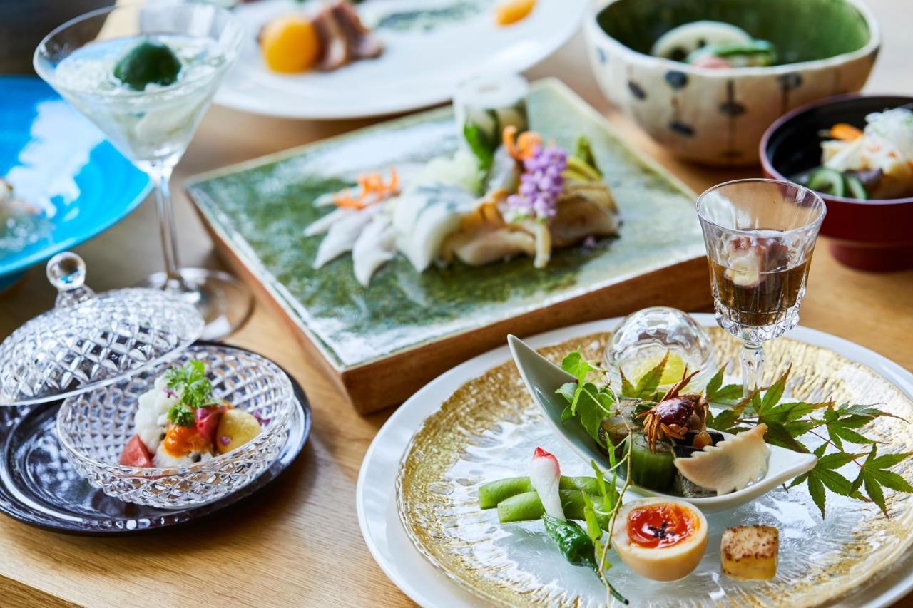 宮島離れの宿 Ibuku 別邸 -Miyajima Hanarenoyado Ibuku Bettei- Hatsukaichi Ngoại thất bức ảnh